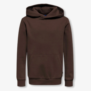 Pull à capuche