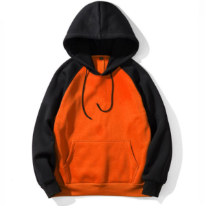 Pull à capuche
