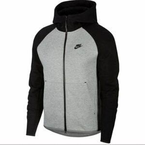 Pull à capuche