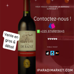 Commandez les meilleurs vins pour vos évènements !