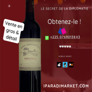 Commandez les meilleurs vins pour vos évènements !